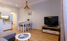 Apartament Komandorski na Wzgórzu
